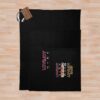 Lovejoy Band  (3) Throw Blanket Official Lovejoy Merch