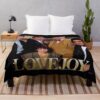 Lovejoy Paralyzed Throw Blanket Official Lovejoy Merch