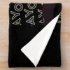 Lovejoy Band Tshirt - Lovejoy Band Poster - Lovejoy Music Sticker Throw Blanket Official Lovejoy Merch