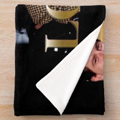 Lovejoy Paralyzed Throw Blanket Official Lovejoy Merch