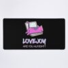 Lovejoy Mouse Pad Official Lovejoy Merch