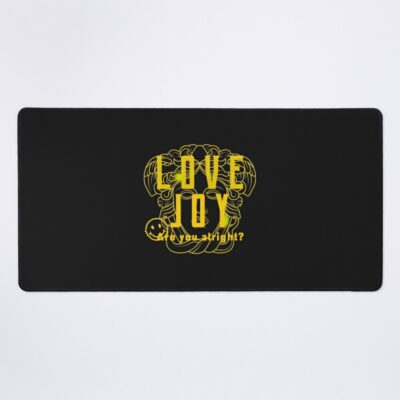 Mouse Pad Official Lovejoy Merch