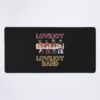 Lovejoy Band  (3) Mouse Pad Official Lovejoy Merch