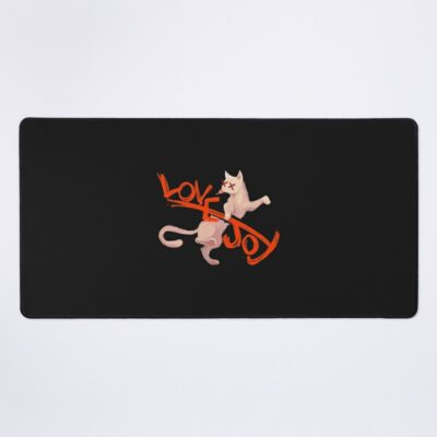 Mouse Pad Official Lovejoy Merch