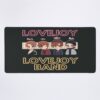  Lovejoy Poster - Lovejoy S Mous Mouse Pad Official Lovejoy Merch