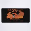 Lovejoy North Hern Autumn Tour 2022 Mouse Pad Official Lovejoy Merch