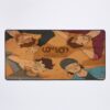 Lovejoy - Pebble Brain Four Teenagers Mouse Pad Official Lovejoy Merch