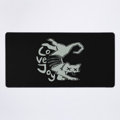 Lovejoy Cat Mouse Pad Official Lovejoy Merch