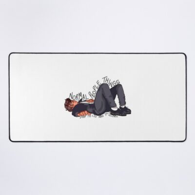 Lovejoy Normal People Things Mouse Pad Official Lovejoy Merch