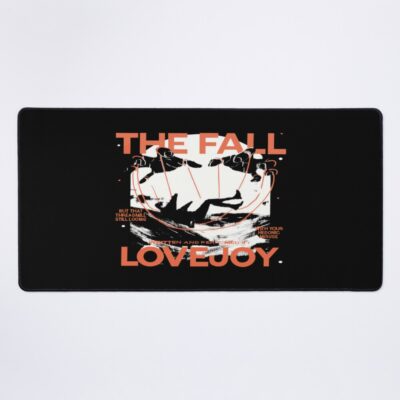 Lovejoy The Fall Mouse Pad Official Lovejoy Merch