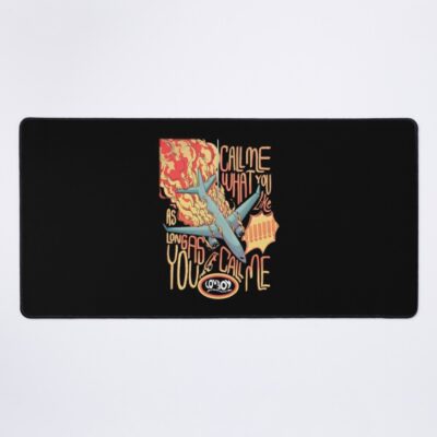 Lovejoy Tour Call Me Mouse Pad Official Lovejoy Merch