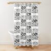 Lovejoy Band Song Shower Curtain Official Lovejoy Merch