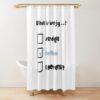  Shower Curtain Official Lovejoy Merch