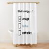 Shower Curtain Official Lovejoy Merch