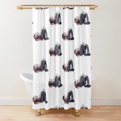 Lovejoy Normal People Things Shower Curtain Official Lovejoy Merch