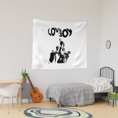 Lovejoy Merch Lovejoy Band Tapestry Official Lovejoy Merch