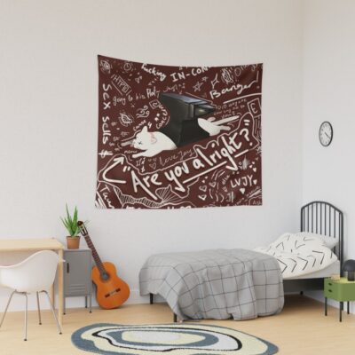 Are You Alright? Lovejoy Tapestry Official Lovejoy Merch